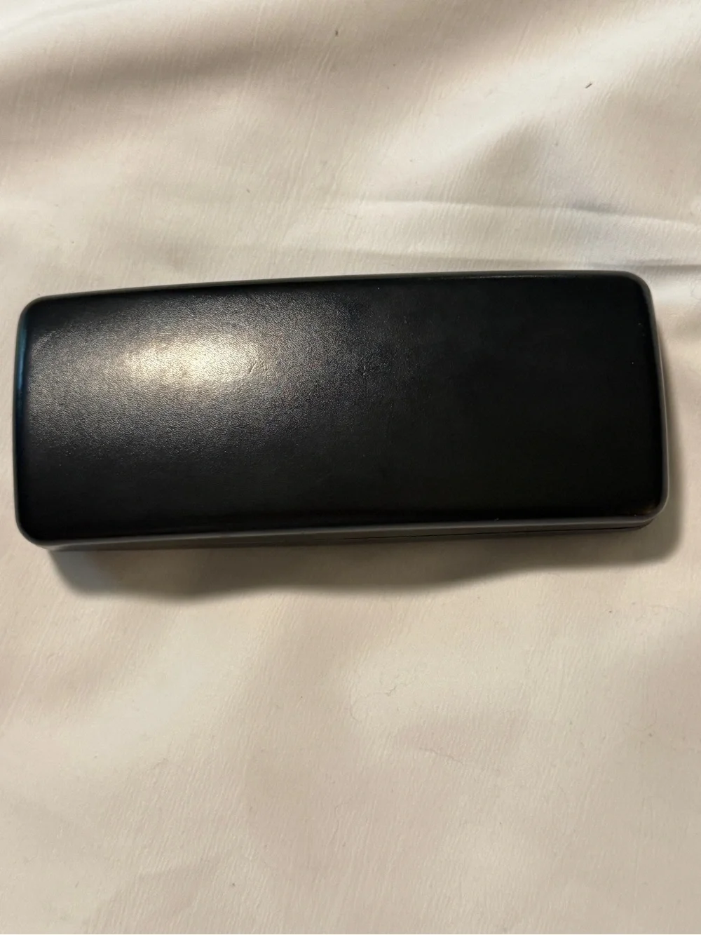 Ralph Lauren Hard Shell Eyeglasses/Sunglasses Case Black
